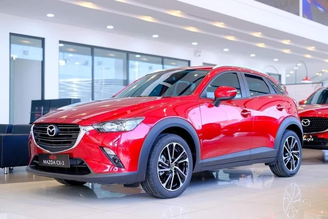 Mazda CX-3 giảm giá, trở thành SUV cỡ B có giá rẻ nhất, doanh số có tăng? Mazda CX-3 giảm giá, trở thành SUV cỡ B có giá rẻ nhất, doanh số có tăng?