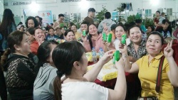 Niềm vui đong đầy ở Tổ Tự quản nhà trọ An Giang