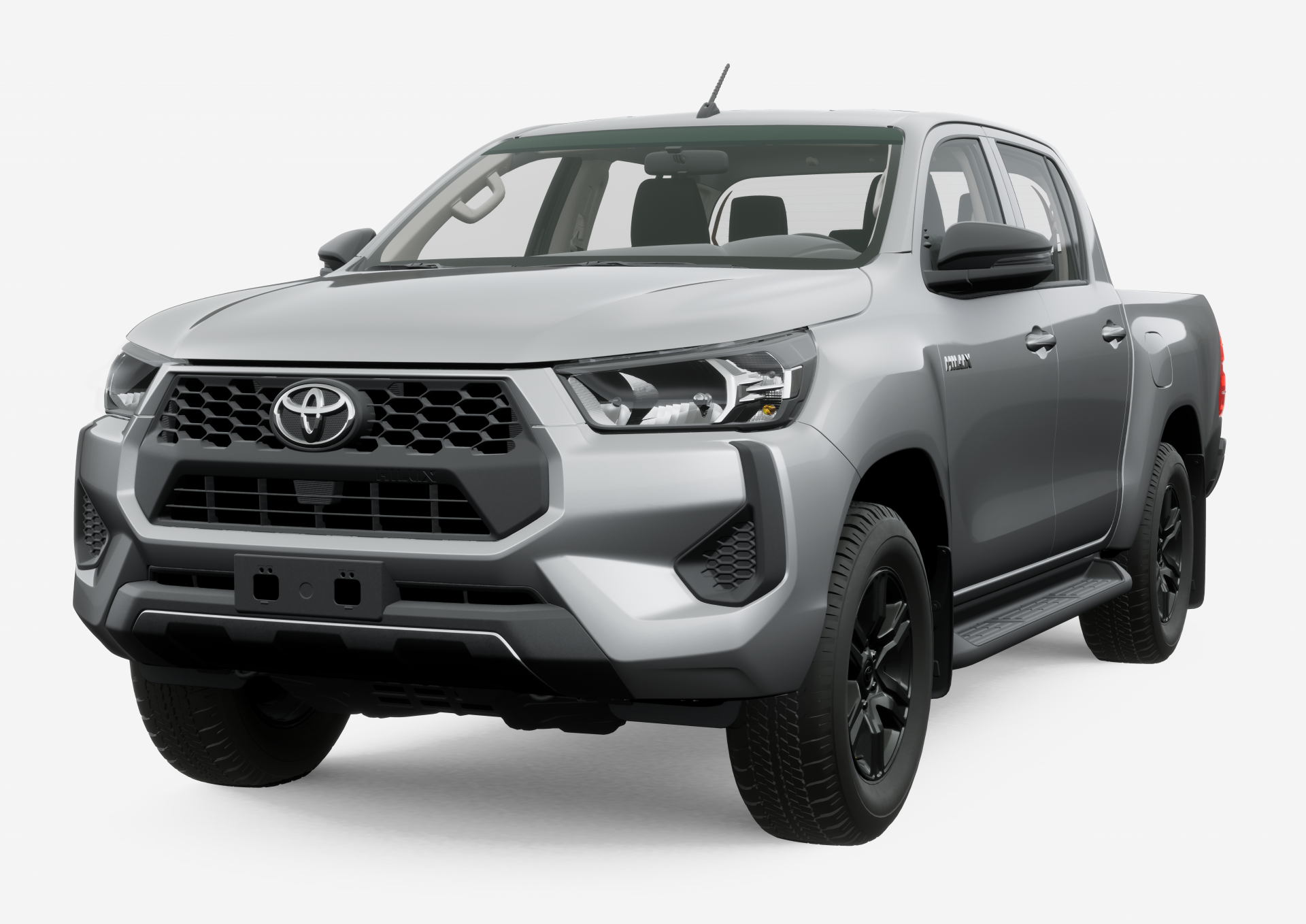 Toyota Hilux 2024 ra mắt, giá thấp nhất 668 triệu đồng
