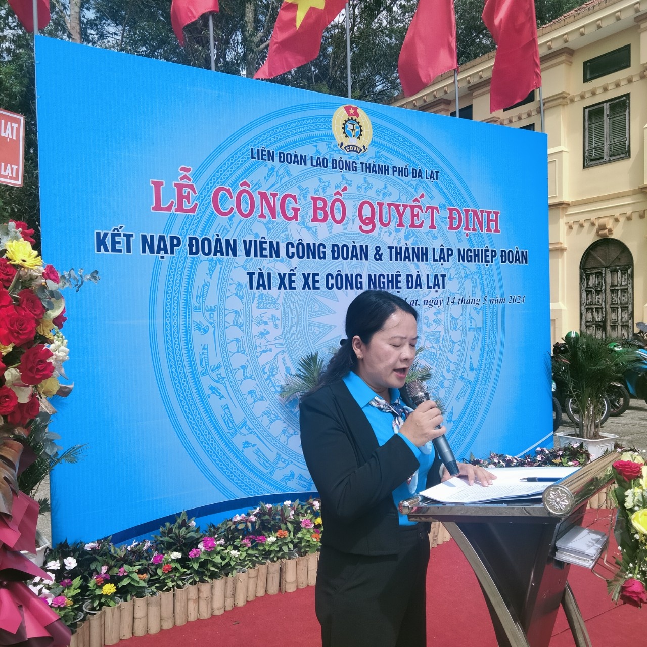 Tài xế xe công nghệ mong vào nghiệp đoàn để được bảo vệ quyền lợi