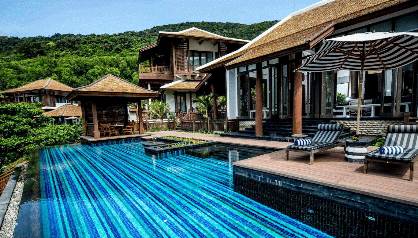 Khu nghỉ dưỡng tỷ phú Bill Gates lưu trú ở Việt Nam được Hello! đánh giá 