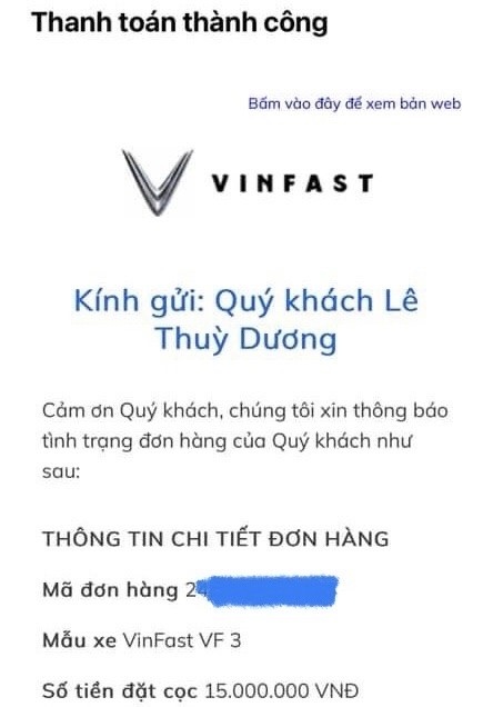 Mua xe chỉ từ 235 triệu đồng, người dùng 