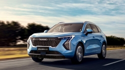 Haval Jolion tạm lùi lịch ra mắt đến tháng 6 năm nay