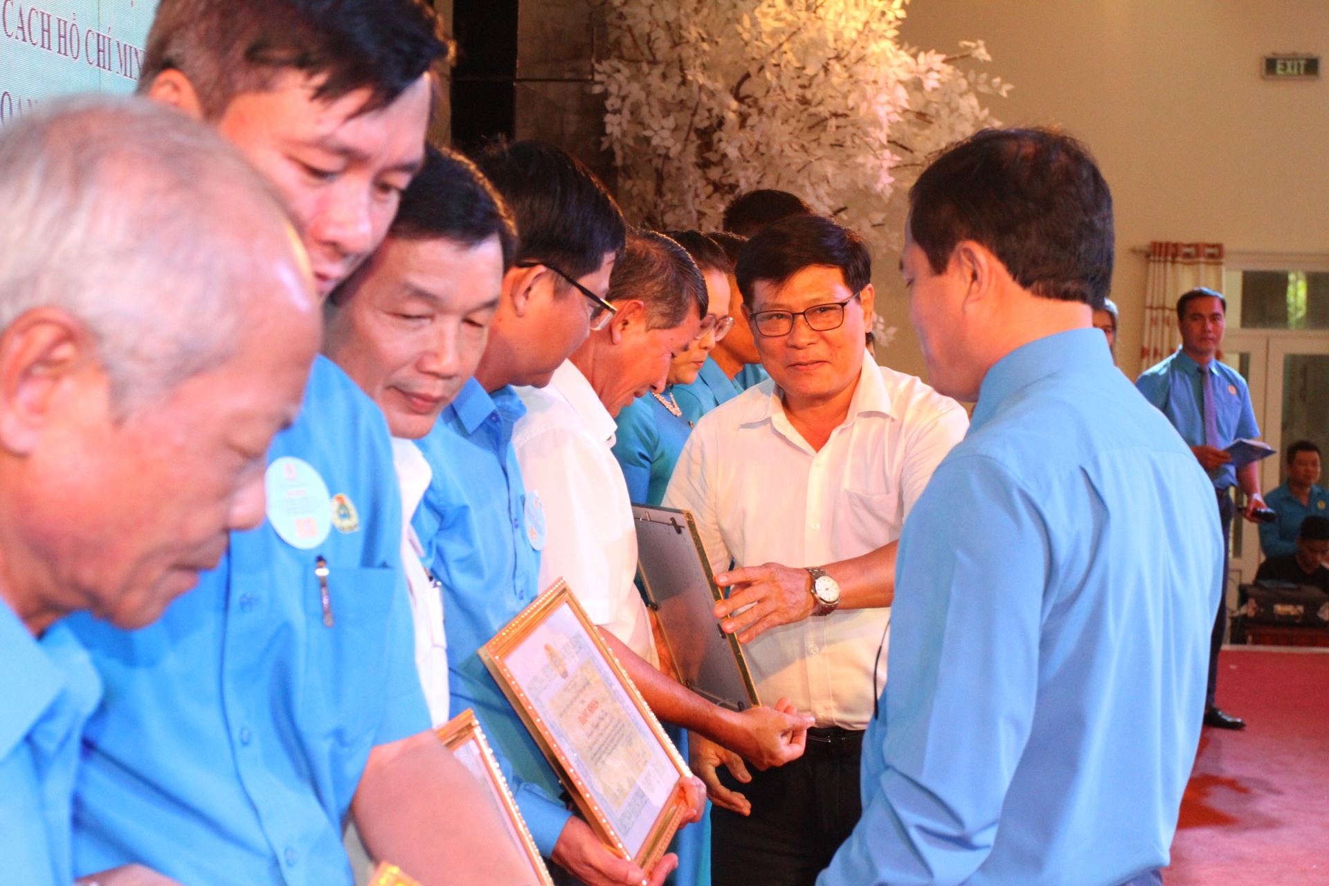 Tổ chức Công đoàn cần chú trọng sự hài hòa trong quan hệ lao động tại DN