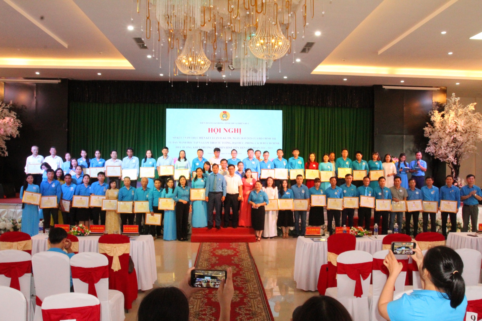 Tổ chức Công đoàn cần chú trọng sự hài hòa trong quan hệ lao động tại DN