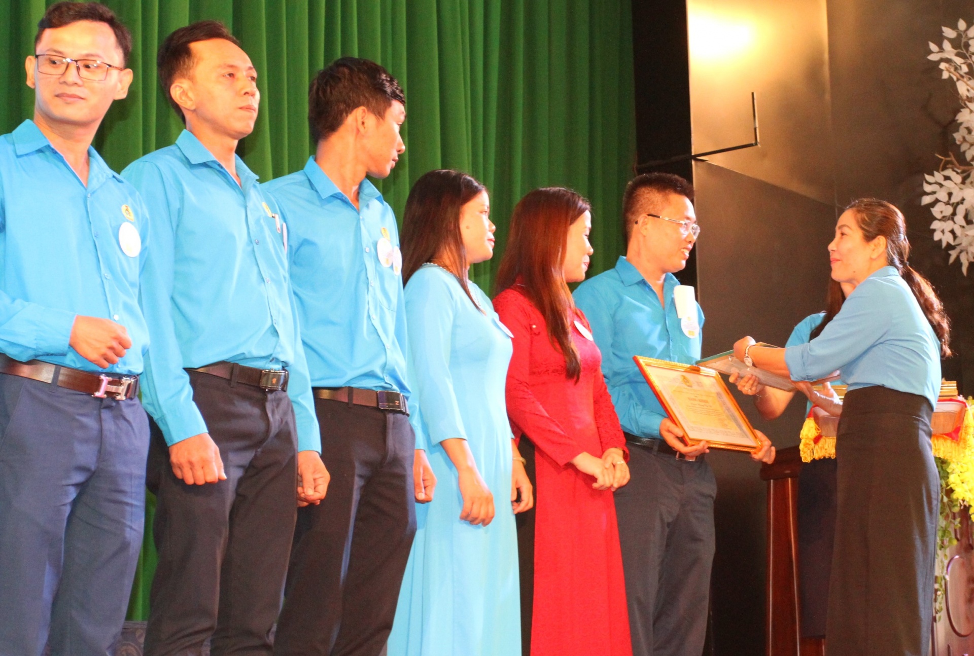 Tổ chức Công đoàn cần chú trọng sự hài hòa trong quan hệ lao động tại DN