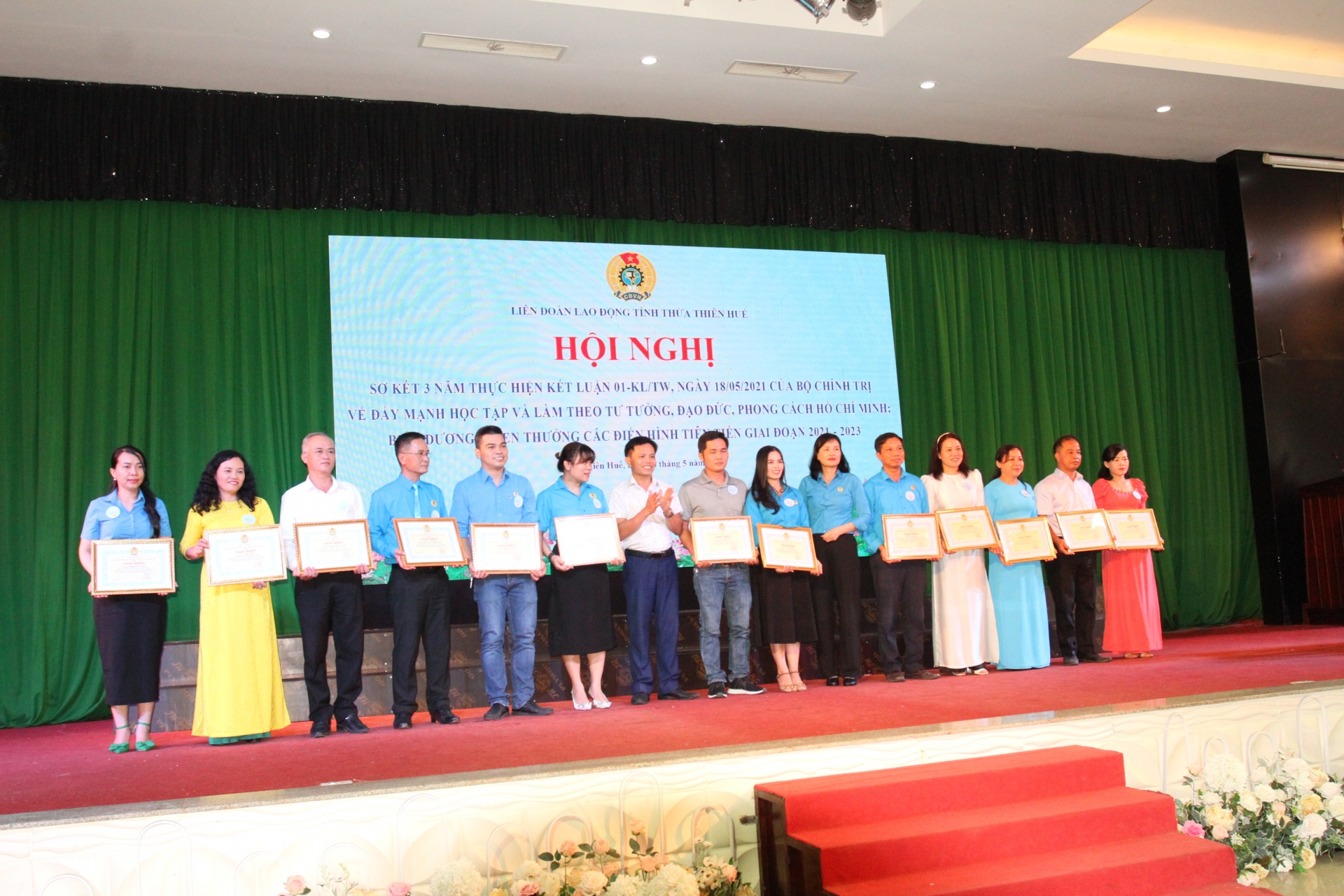 Tổ chức Công đoàn cần chú trọng sự hài hòa trong quan hệ lao động tại DN