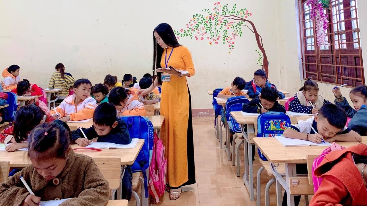 Công đoàn Trường TH thị trấn Krông Klang: điểm tựa vững chắc cho đoàn viên