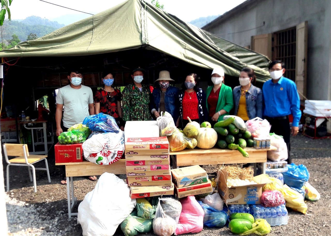 Công đoàn Trường TH thị trấn Krông Klang: điểm tựa vững chắc cho đoàn viên Công đoàn Trường TH thị trấn Krông Klang: điểm tựa vững chắc cho đoàn viên