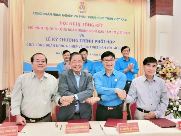 Cần sớm hoàn thiện mô hình tổ chức công đoàn cấp trên theo ngành nghề