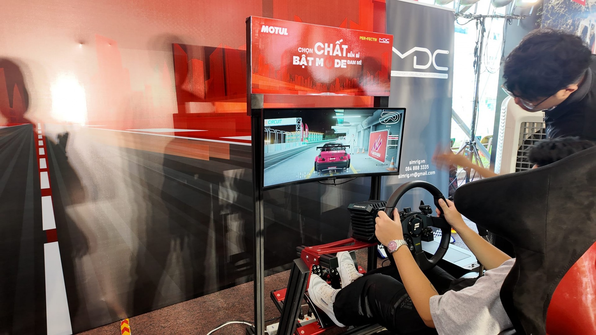 Motul tổ chức chuỗi sự kiện xuyên Việt Motul tổ chức chuỗi sự kiện xuyên Việt