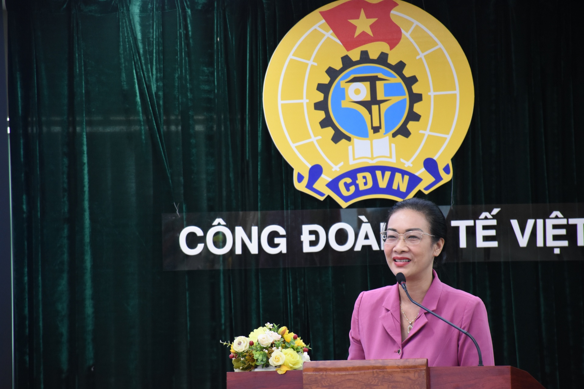 Đẩy mạnh phối hợp giữa Công đoàn Y tế Việt Nam với Tạp chí Lao động và Công đoàn Đẩy mạnh phối hợp giữa Công đoàn Y tế Việt Nam với Tạp chí Lao động và Công đoàn