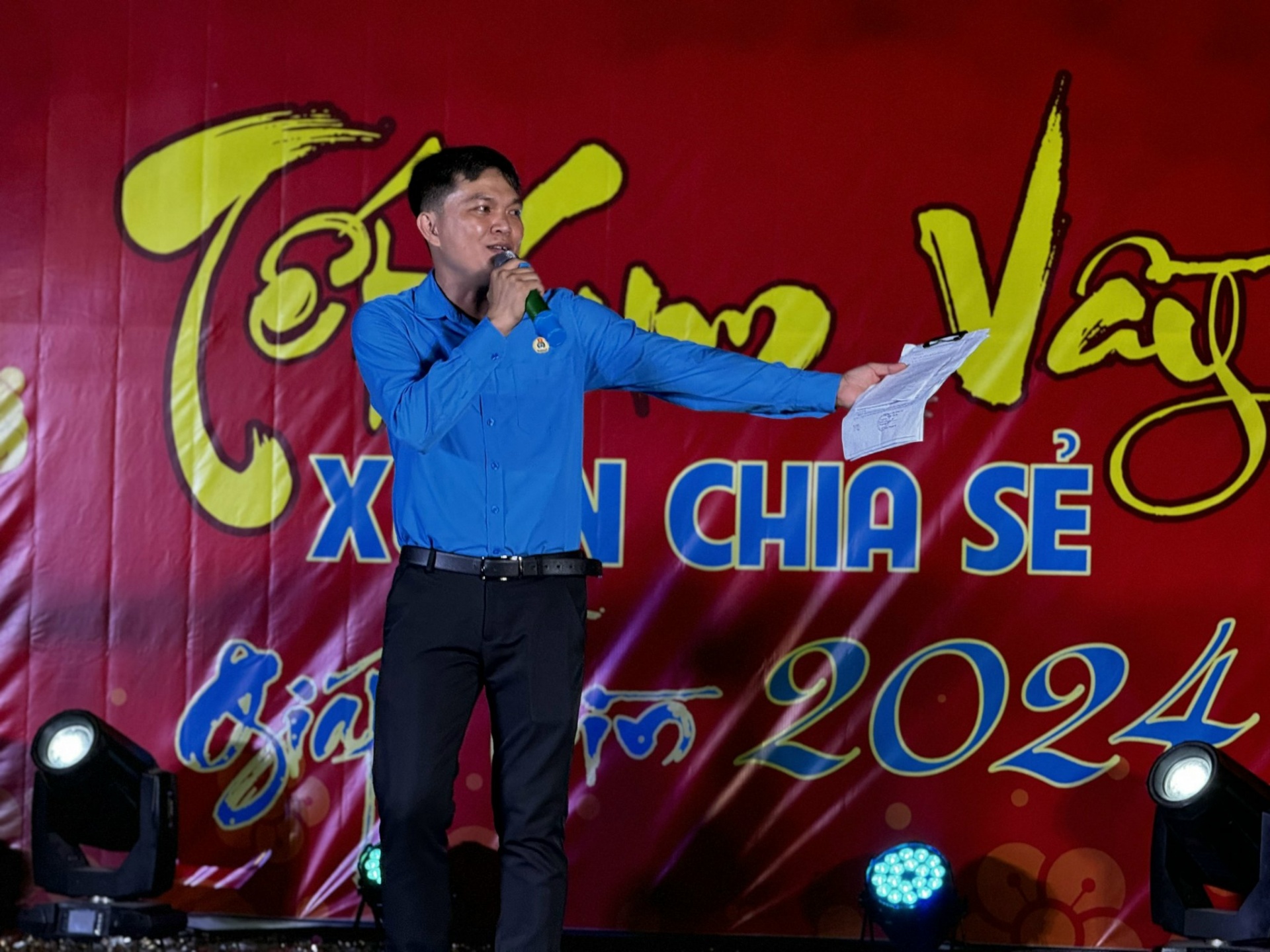 “Đảng cho tôi ý chí phấn đấu để trở thành thủ lĩnh công đoàn”