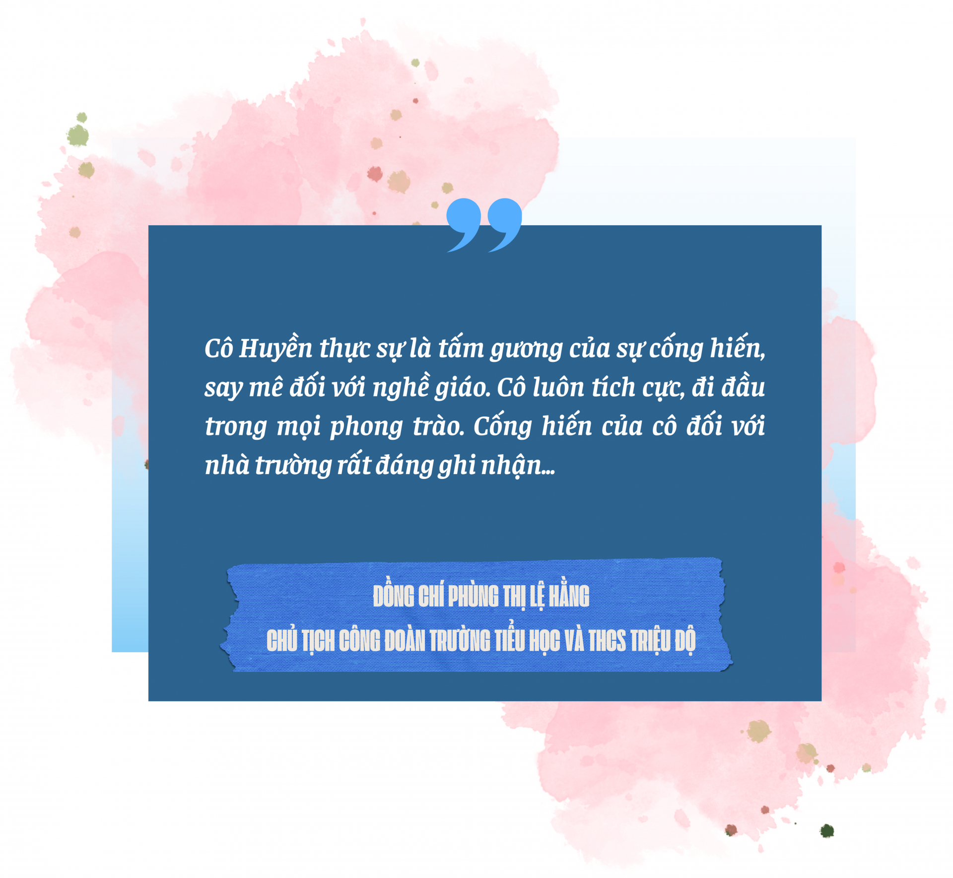 Người giúp ước mơ đi xa… Người giúp ước mơ đi xa…