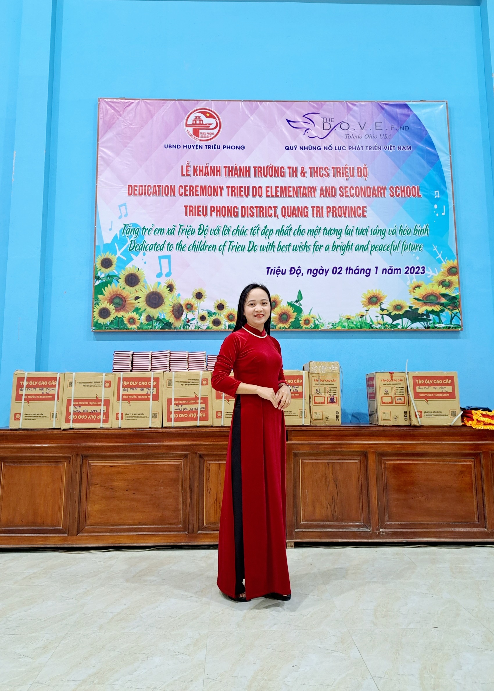 Người giúp ước mơ đi xa… Người giúp ước mơ đi xa…