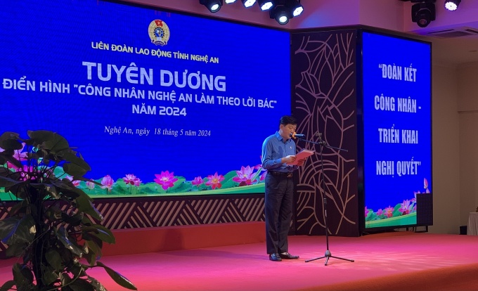 Làm theo lời Bác là cống hiến hết mình vì quê hương, đất nước