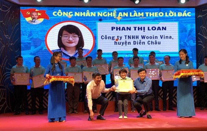 Làm theo lời Bác là cống hiến hết mình vì quê hương, đất nước