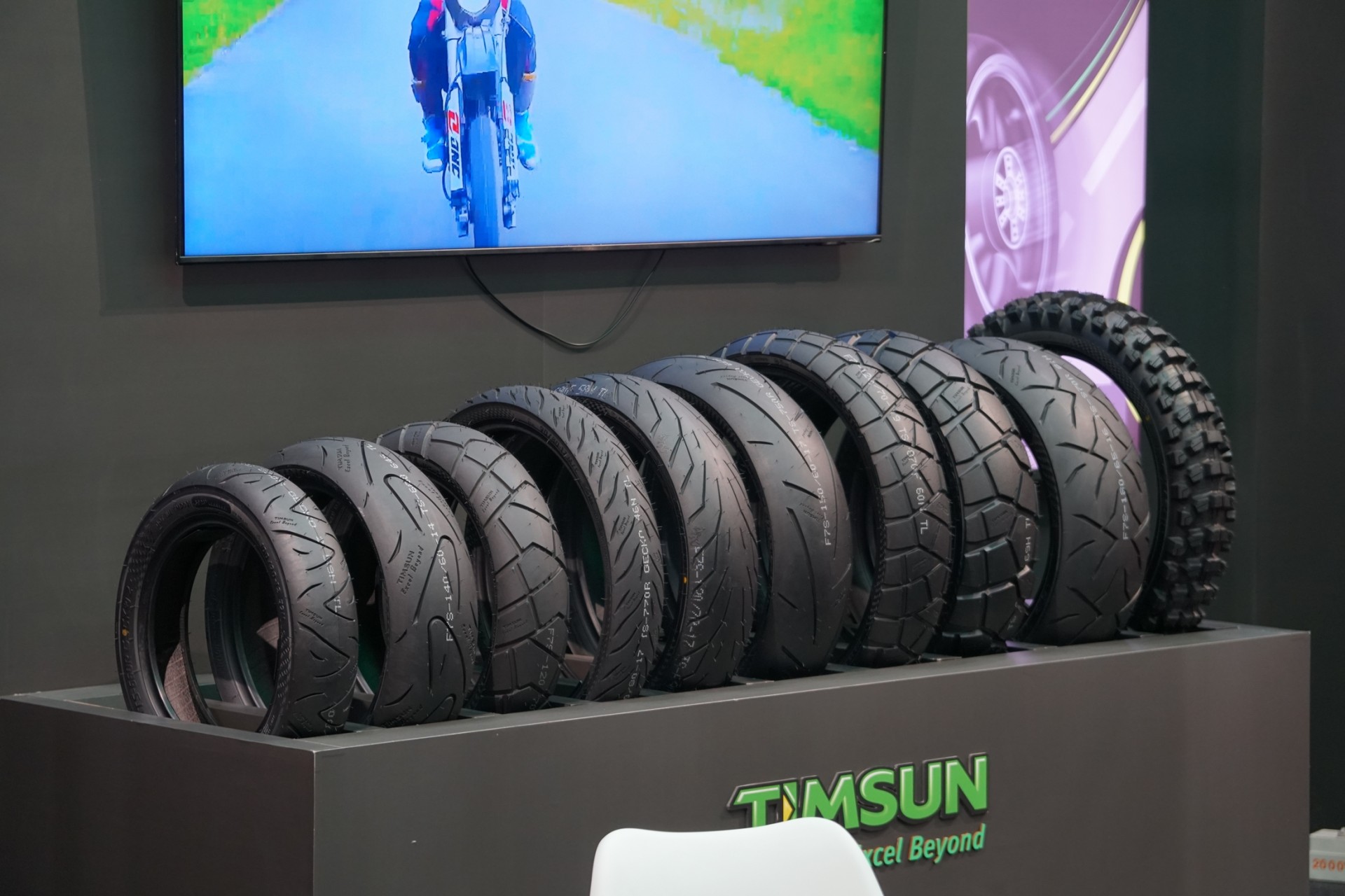 Dạo một vòng quanh triển lãm autotech 2024 diễn ra tại tp.hcm