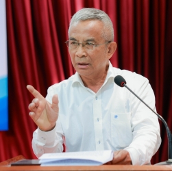 Ông Đặng Ngọc Tùng: Nửa thế kỷ giữ "lửa" Công đoàn