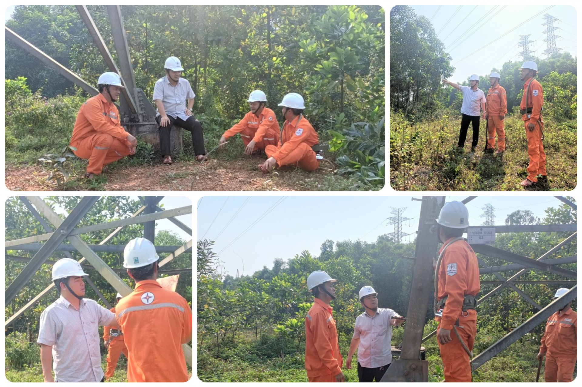Đội trưởng Nguyễn Hải Nam - người truyền lửa đam mê trong công việc Đội trưởng Nguyễn Hải Nam - người truyền lửa đam mê trong công việc