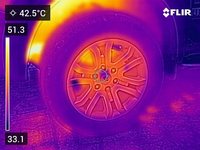 Bộ phận nào ở khoang động cơ nóng nhất khi xe đang vận hành?