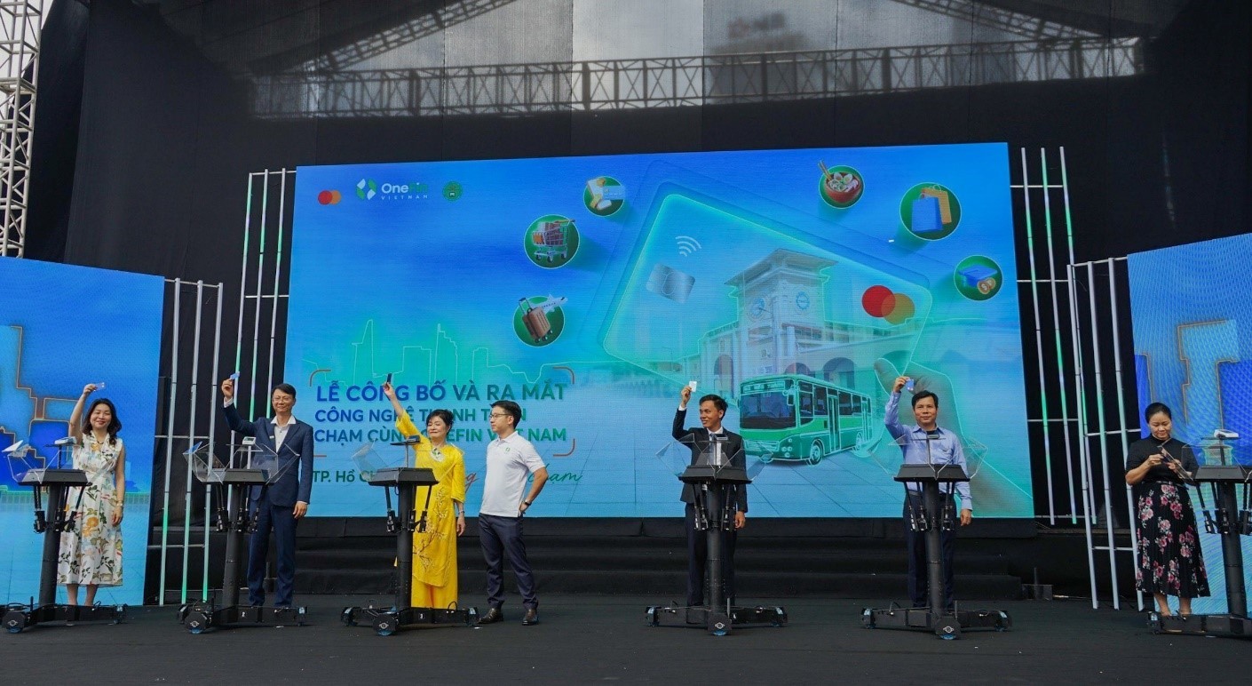 Điểm ưu việt của cổng thanh toán một chạm cho xe bus ở TP Hồ Chí Minh Điểm ưu việt của cổng thanh toán một chạm cho xe bus ở TP Hồ Chí Minh