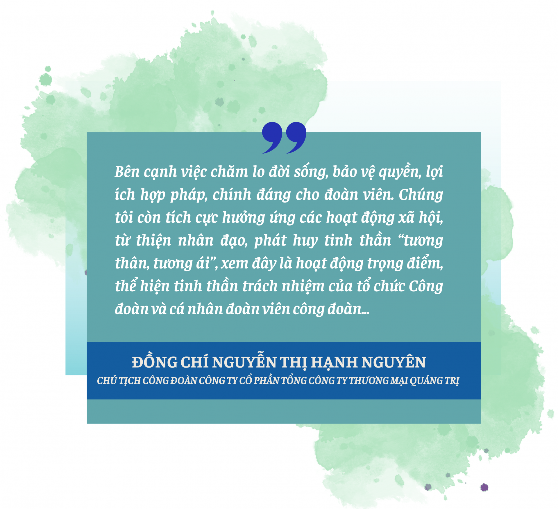 Xứng đáng là chỗ dựa vững chắc cho người lao động Xứng đáng là chỗ dựa vững chắc cho người lao động