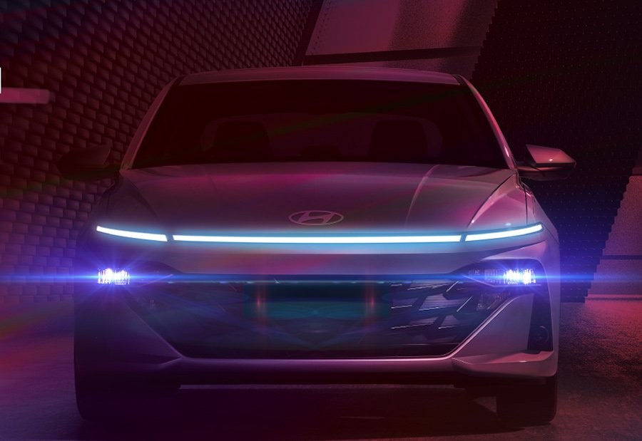 Hyundai Accent thế hệ mới chốt lịch ra mắt vào ngày 30/5 Hyundai Accent thế hệ mới chốt lịch ra mắt vào ngày 30/5