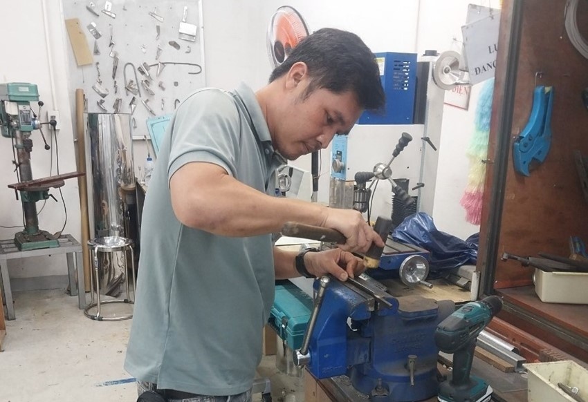 Chia sẻ của những tấm gương điển hình ở Thừa Thiên Huế trong lao động giỏi, sáng tạo