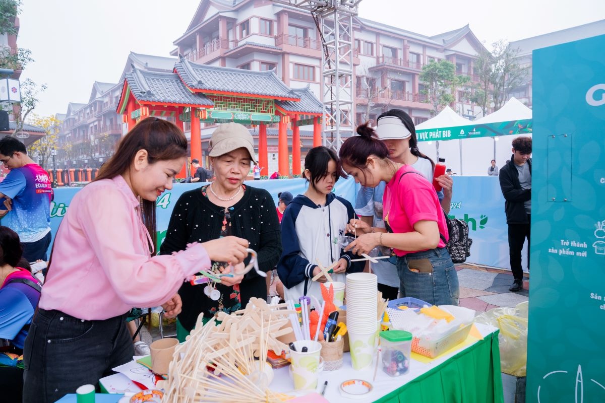 “Bí quyết vàng” giúp Vinhomes kiến tạo các khu đô thị bền vững, đáng sống bậc nhất “Bí quyết vàng” giúp Vinhomes kiến tạo các khu đô thị bền vững, đáng sống bậc nhất