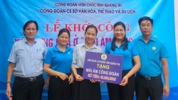 Hiện thực hóa ước mơ “an cư” của đoàn viên, người lao động