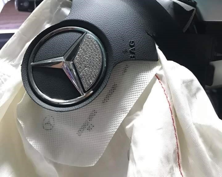 Mỹ cảnh báo sự nguy hiểm của phụ kiện trang trí vô-lăng Mỹ cảnh báo sự nguy hiểm của phụ kiện trang trí vô-lăng