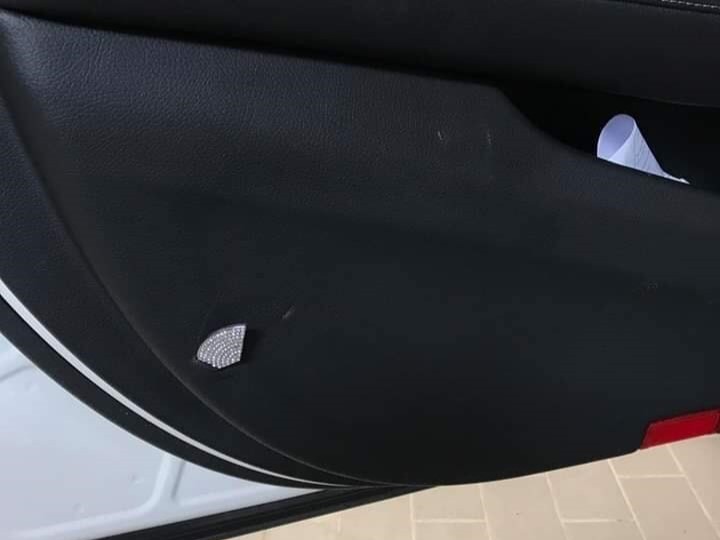 Mỹ cảnh báo sự nguy hiểm của phụ kiện trang trí vô-lăng Mỹ cảnh báo sự nguy hiểm của phụ kiện trang trí vô-lăng