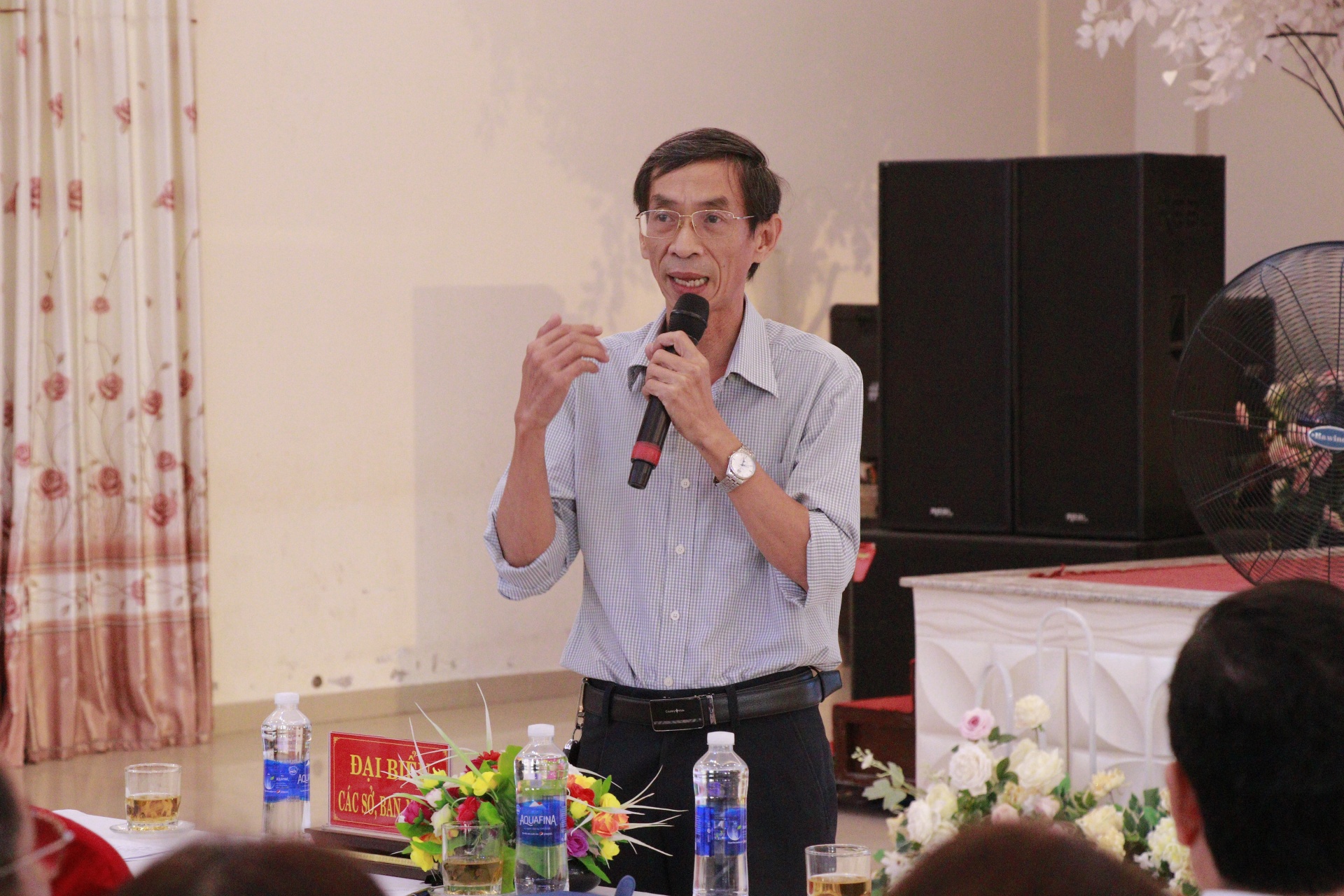 Lãnh đạo tỉnh Thừa Thiên Huế đối thoại trực tiếp với đoàn viên, người lao động