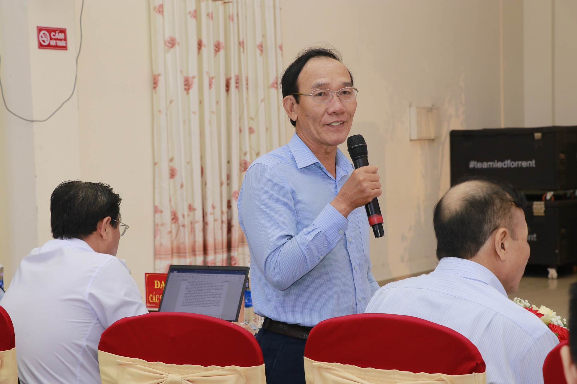 Lãnh đạo tỉnh Thừa Thiên Huế đối thoại trực tiếp với đoàn viên, người lao động