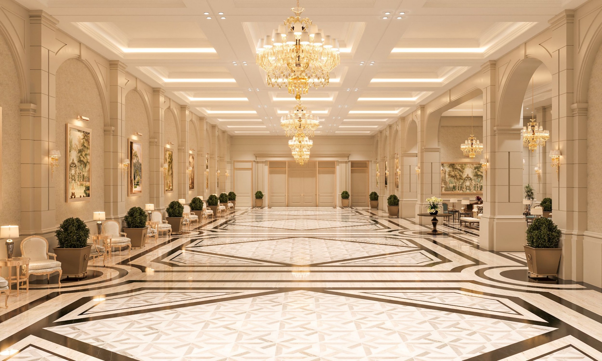 Khám phá bộ sưu tập tiện ích mới thăng hạng đẳng cấp cho Vinhomes Ocean Park 2 Khám phá bộ sưu tập tiện ích mới thăng hạng đẳng cấp cho Vinhomes Ocean Park 2