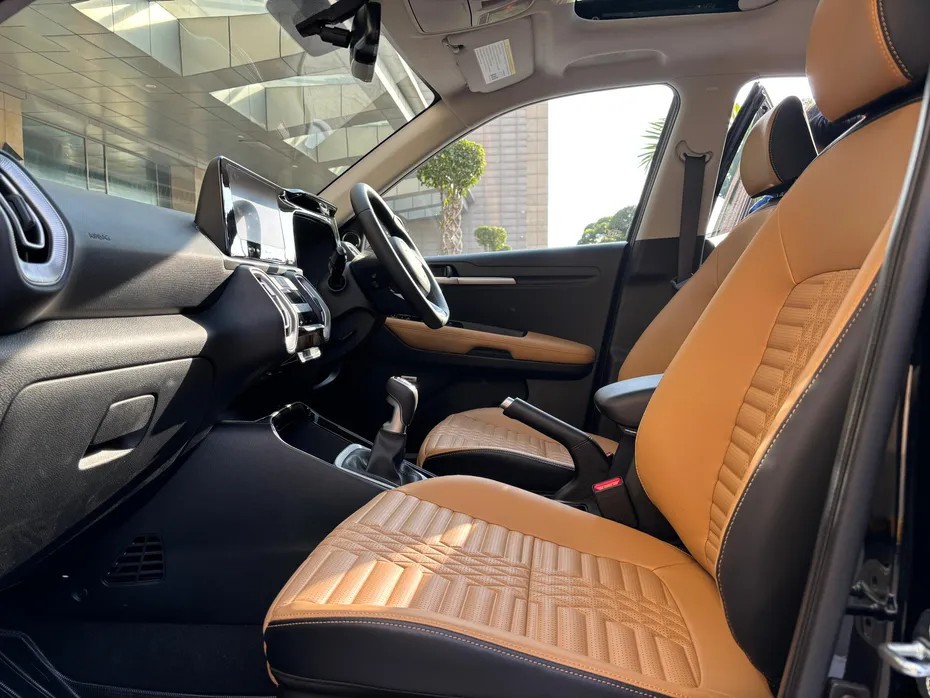 Ngắm Kia Sonet facelift 2024 từ 235 triệu đồngsắp về Việt Nam