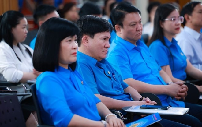 Nghị lực và hạnh phúc từ sự tiếp sức của tổ chức Công đoàn