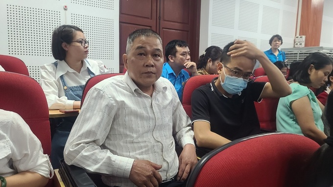 Công nhân thuỷ nông Bắc Giang kiến nghị tiền lương phù hợp với nghề nặng nhọc, độc hại Công nhân thuỷ nông Bắc Giang kiến nghị tiền lương phù hợp với nghề nặng nhọc, độc hại