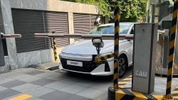 Hyundai Accent thế hệ mới lộ hình đầy đủ tại Hà Nội trước ngày ra mắt