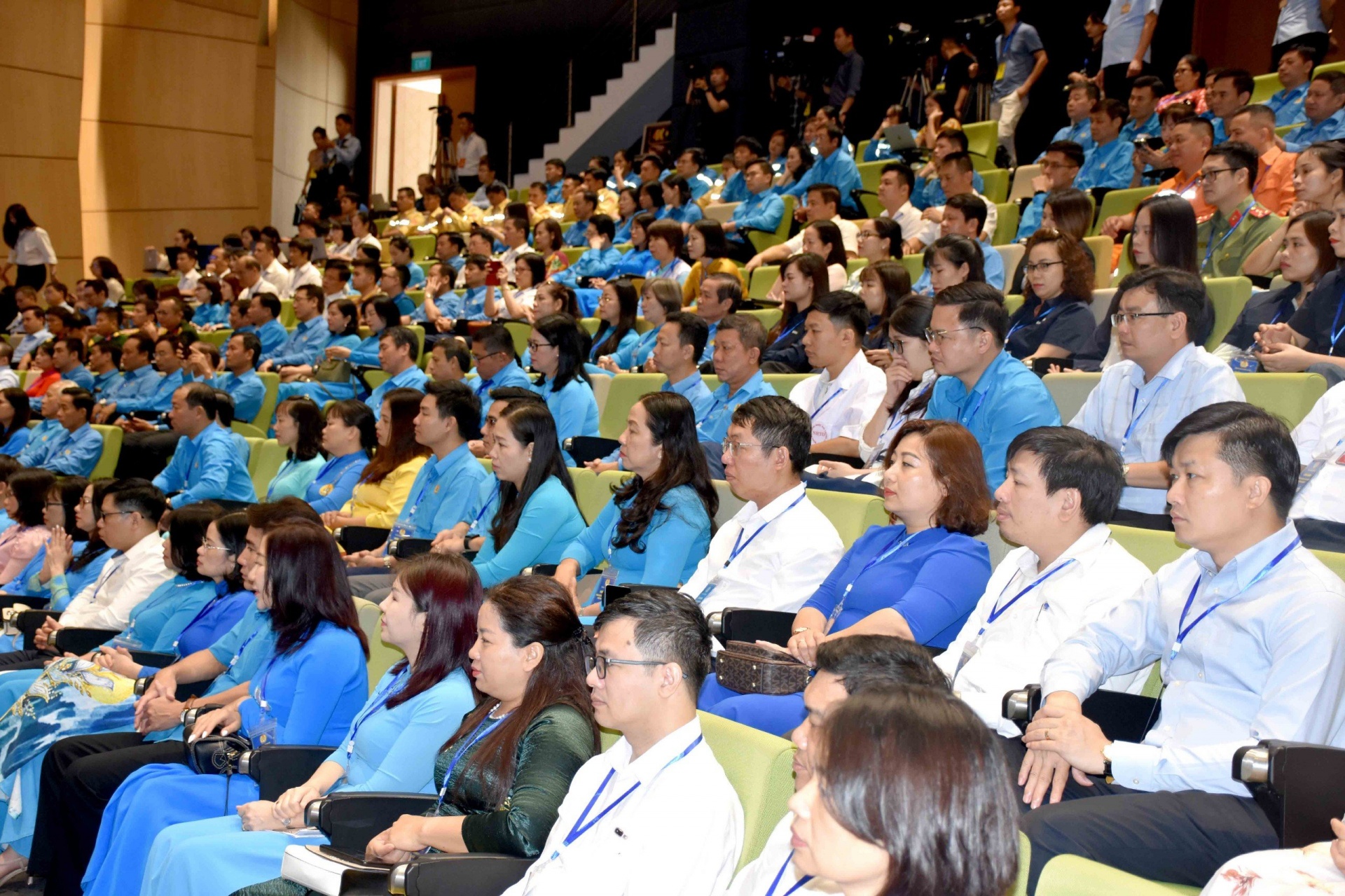 Phát biểu của Chủ tịch Tổng Liên đoàn tại Diễn đàn Nâng cao năng suất lao động quốc gia Phát biểu của Chủ tịch Tổng Liên đoàn tại Diễn đàn Nâng cao năng suất lao động quốc gia