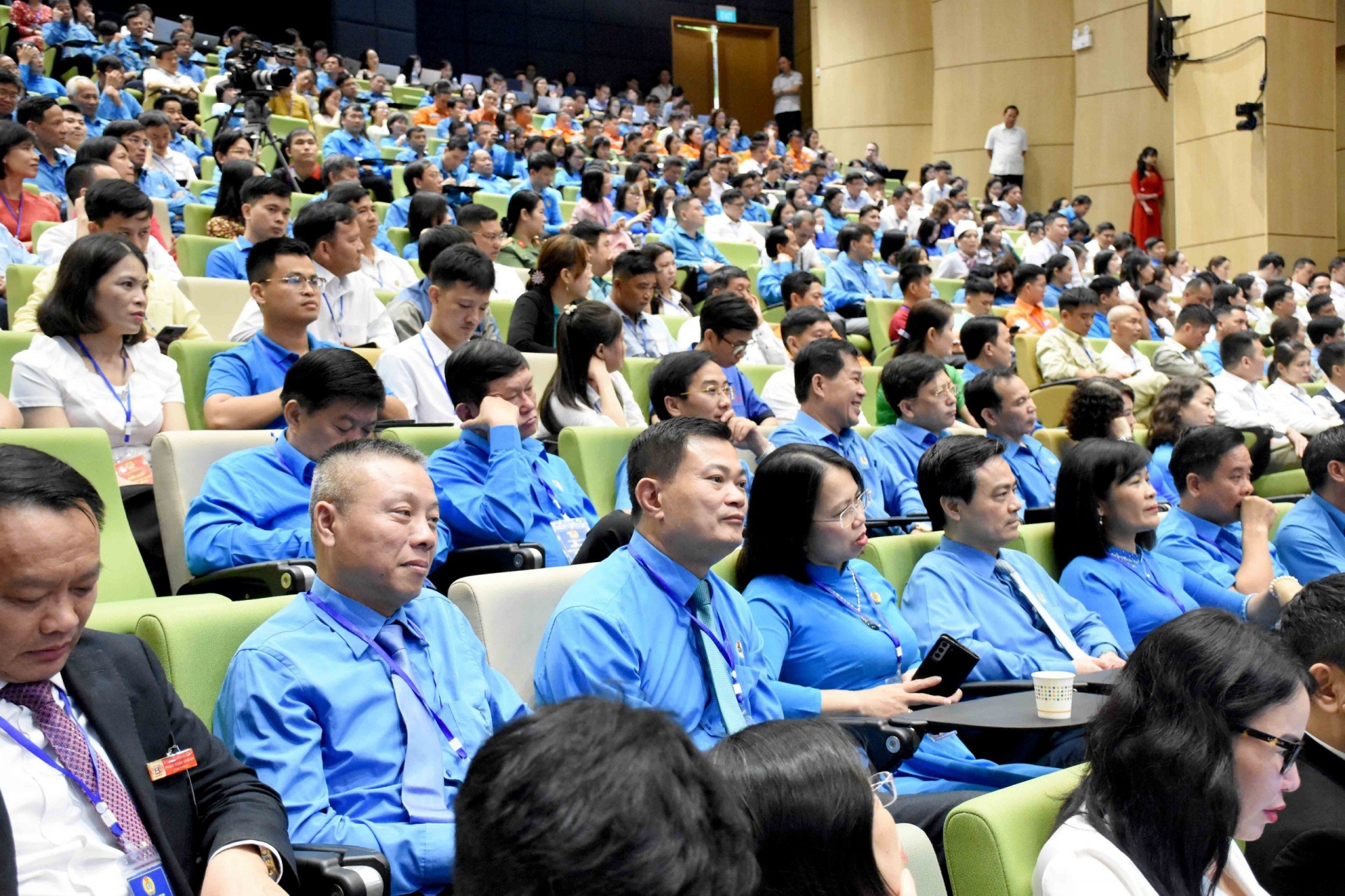 Phát biểu của Chủ tịch Tổng Liên đoàn tại Diễn đàn Nâng cao năng suất lao động quốc gia Phát biểu của Chủ tịch Tổng Liên đoàn tại Diễn đàn Nâng cao năng suất lao động quốc gia