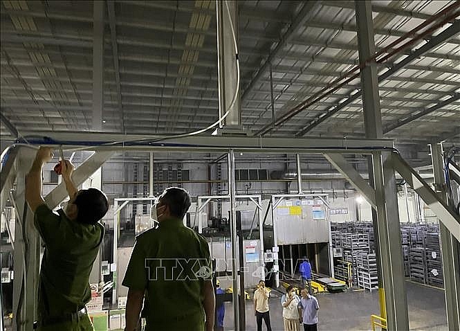 Điều tra hai vụ tai nạn khiến người lao động thiệt mạng thương tâm Điều tra hai vụ tai nạn khiến người lao động thiệt mạng thương tâm