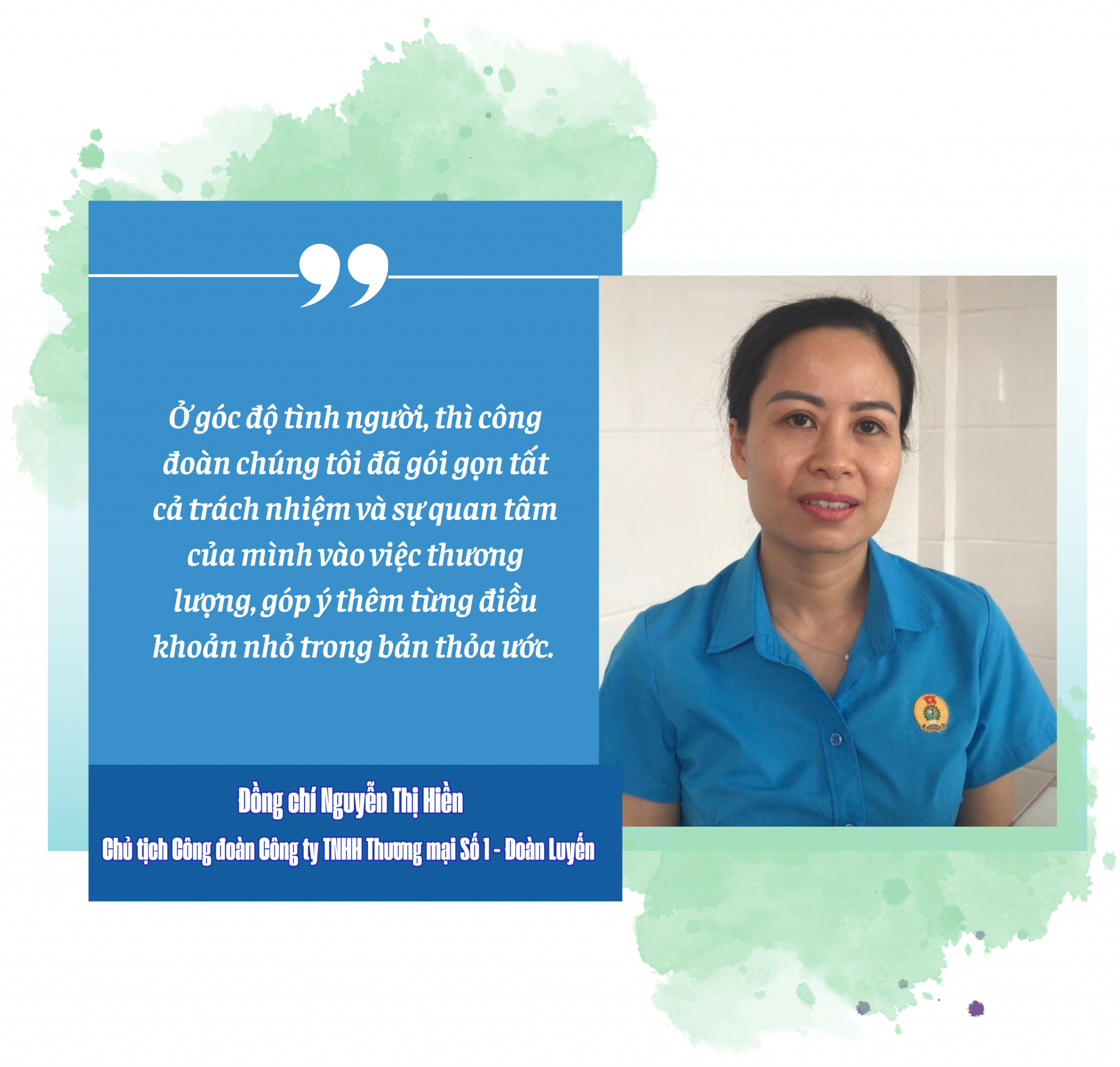 Những cuộc thương lượng tử tế… Những cuộc thương lượng tử tế…