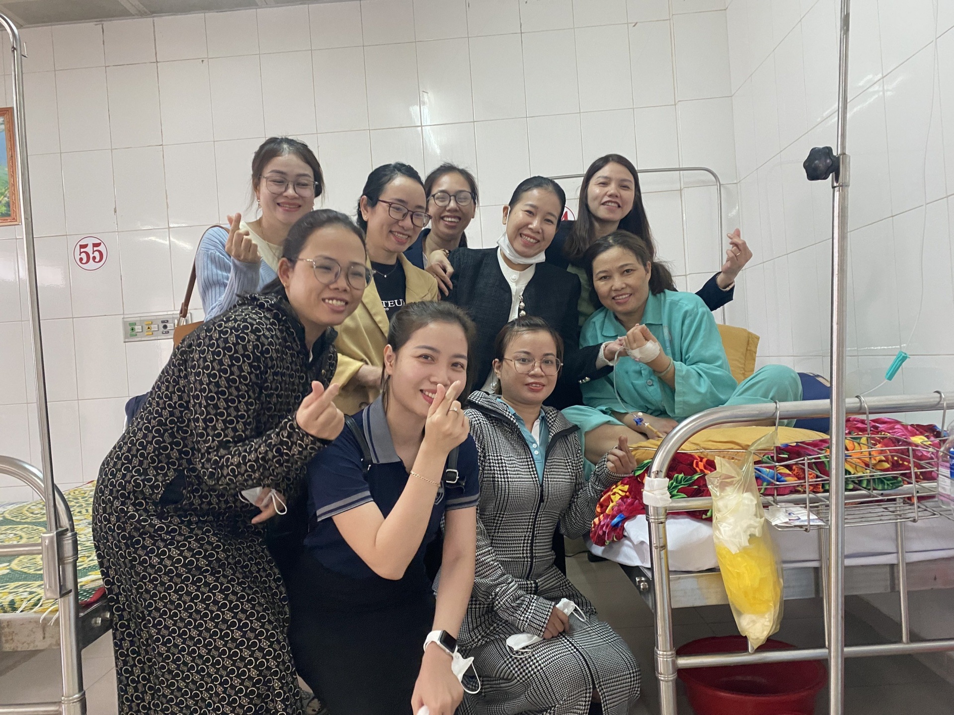 Những cuộc thương lượng tử tế… Những cuộc thương lượng tử tế…