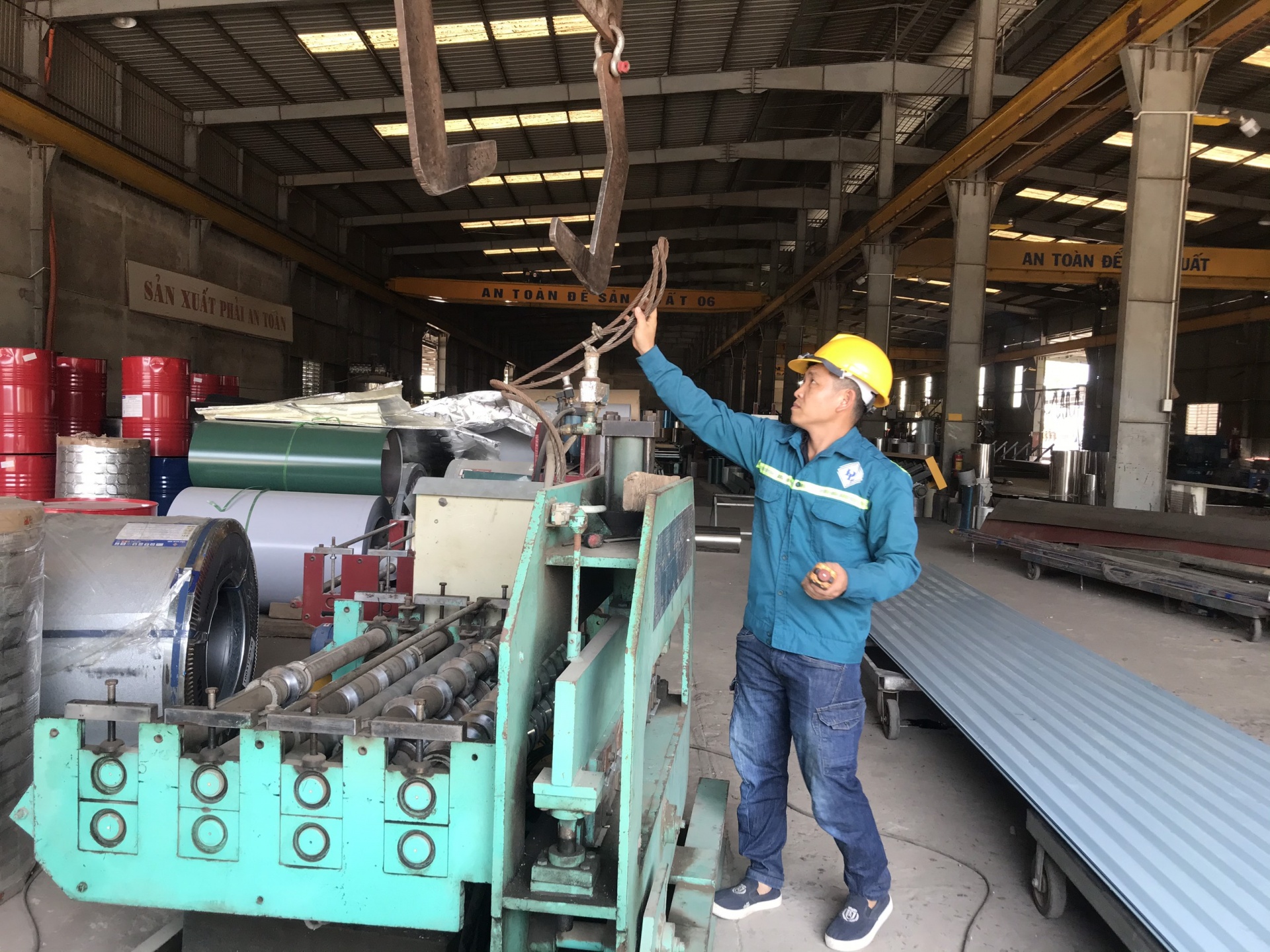 Những cuộc thương lượng tử tế… Những cuộc thương lượng tử tế…