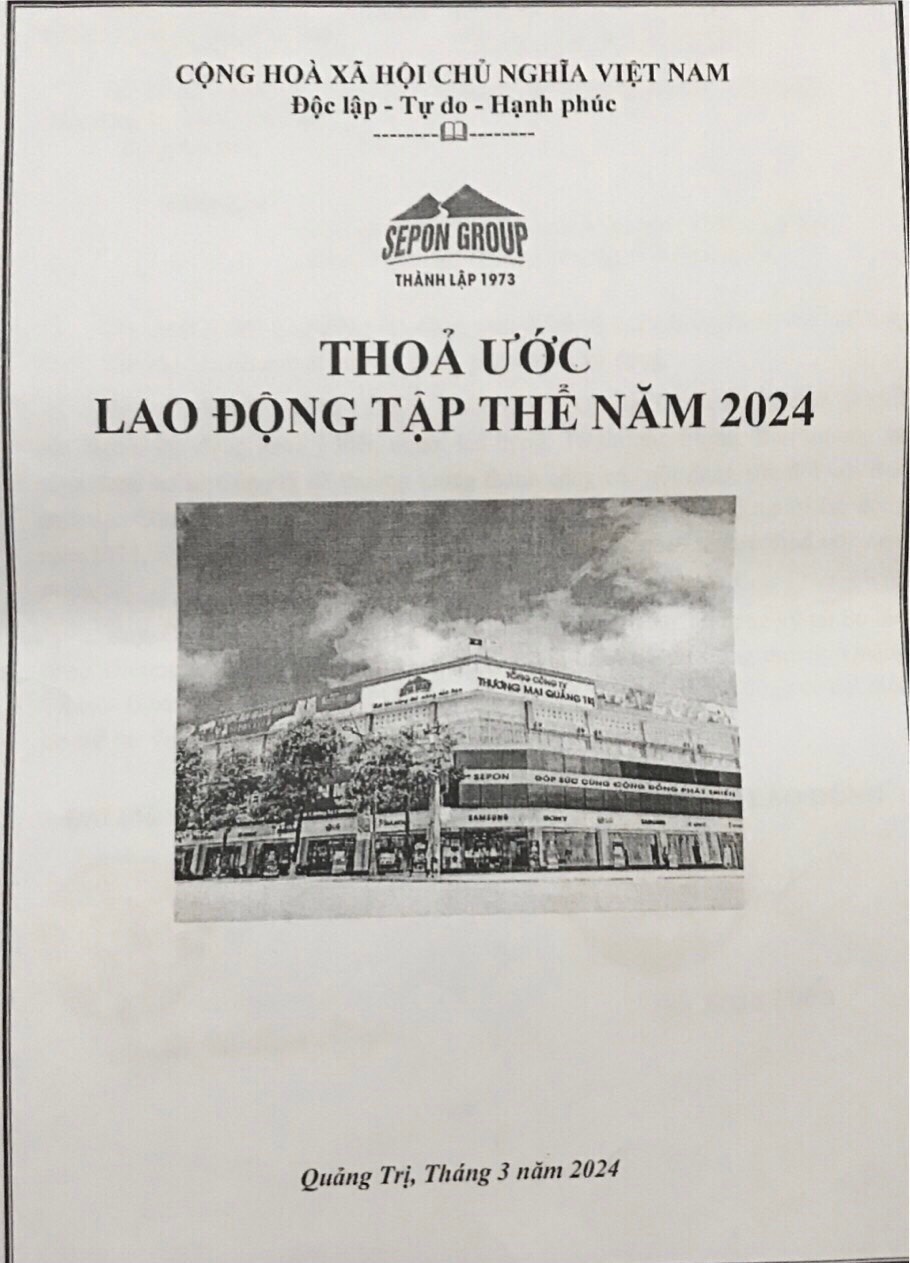 Những cuộc thương lượng tử tế… Những cuộc thương lượng tử tế…