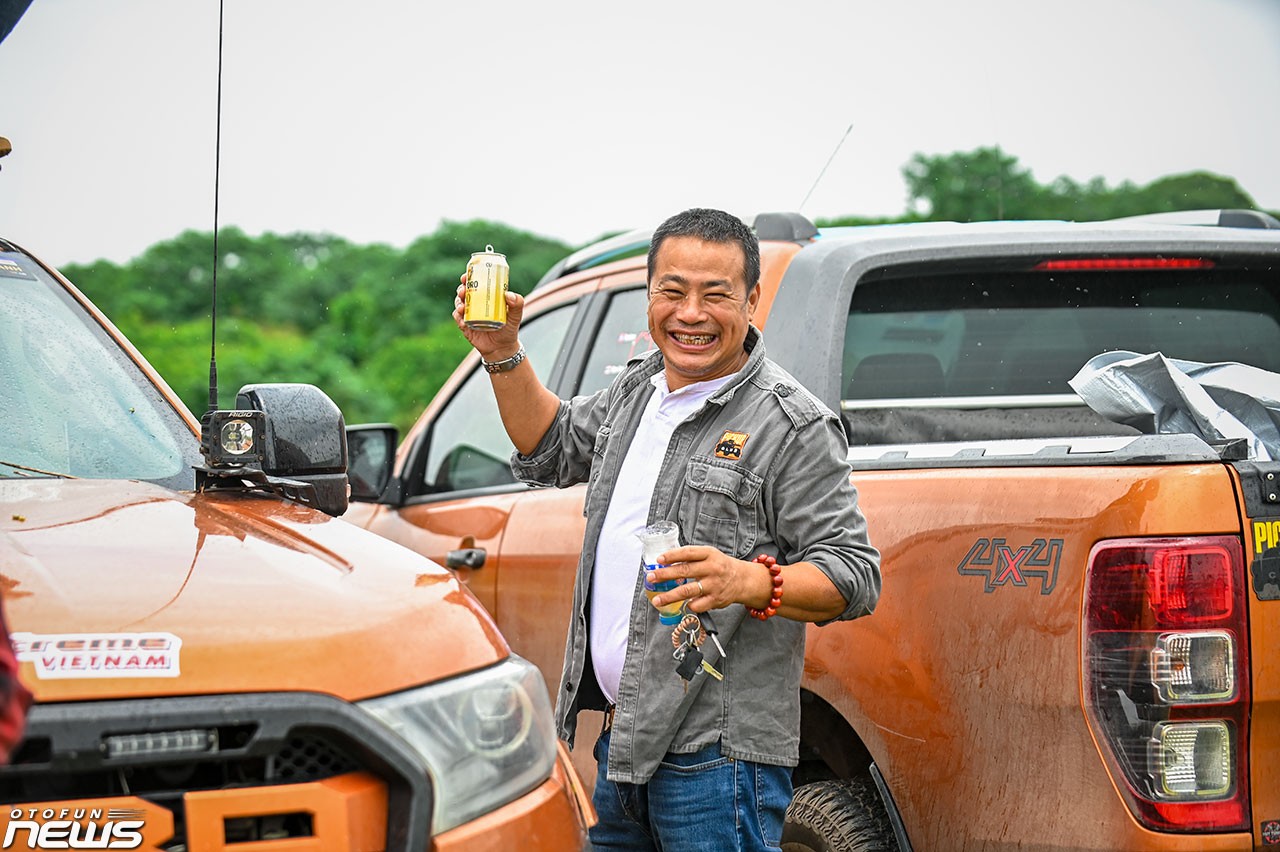 Kỷ niệm sinh nhật lần thứ 11 Câu lạc bộ Xe bán tải địa hình Việt Nam Kỷ niệm sinh nhật lần thứ 11 Câu lạc bộ Xe bán tải địa hình Việt Nam