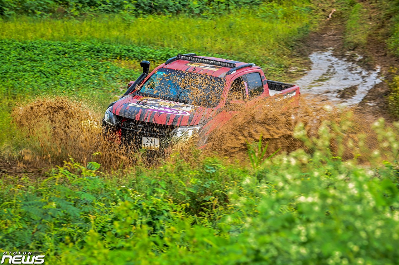 Kỷ niệm sinh nhật lần thứ 11 Câu lạc bộ Xe bán tải địa hình Việt Nam Kỷ niệm sinh nhật lần thứ 11 Câu lạc bộ Xe bán tải địa hình Việt Nam