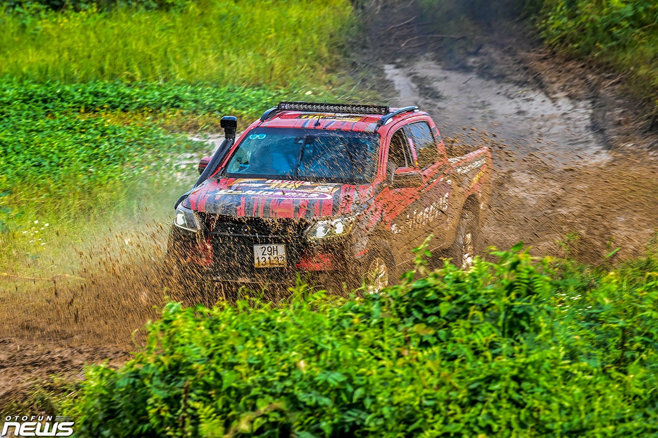 Kỷ niệm sinh nhật lần thứ 11 Câu lạc bộ Xe bán tải địa hình Việt Nam Kỷ niệm sinh nhật lần thứ 11 Câu lạc bộ Xe bán tải địa hình Việt Nam